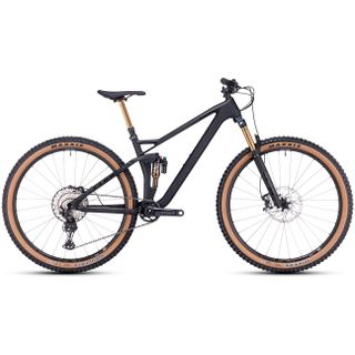 CUBE Stereo ONE22 HPC EX 29 maastopyörä carbon´n´black