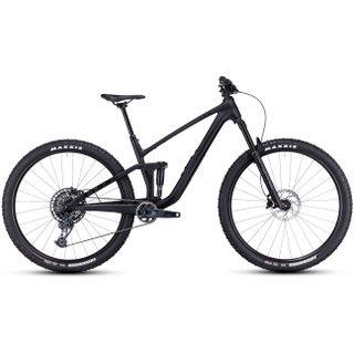 CUBE Stereo ONE44 C:62 Pro maastopyörä carbon´n´black