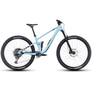 CUBE Stereo ONE44 C:62 Pro maastopyörä mayablue´n´black