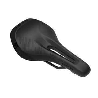 Ergon Naisten Satula SM E-Mountain Pro Stealth musta