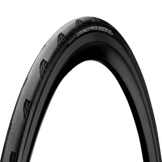 Continental GP5000S TR 28-622 Tubeless Pyörän rengas musta