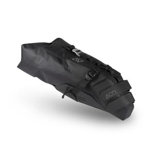 ACID Saddle Pack Pro 15L satulalaukku polkupyörään musta