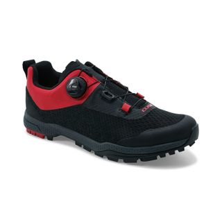 CUBE ATX OX PRO Pyöräilykengät black´n´red