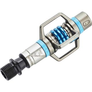 Crankbrothers Eggbeater 3 Polkupyörän polkimet sininen ja hopea