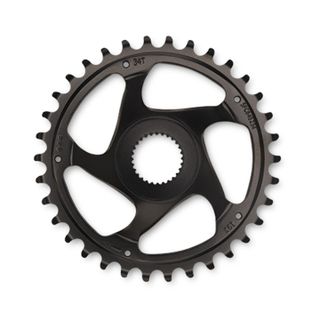 KMC eturatas E-bike Bosch 52,0 Gen 4 34h musta