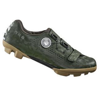 Shimano Pyöräilykenkä SH-RX600 Gravel vihreä