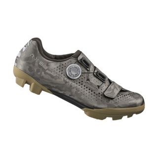Shimano Naisten Pyöräilykenkä SH-RX600 Gravel harmaa