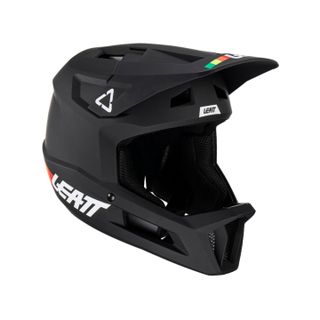 Leatt MTB Gravity 1.0 V23 Nuorten fullface pyöräilykypärä