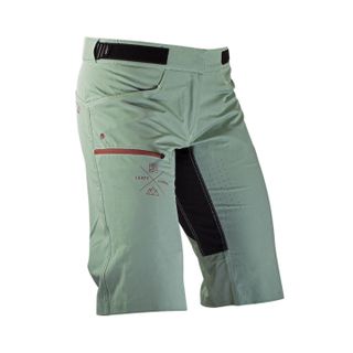 Leatt MTB AllMtn 3.0 Naisten Pyöräilyshortsit Pistachio