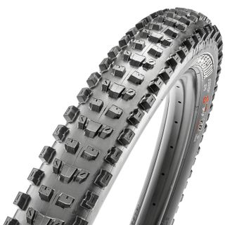 Maxxis Dissector EXO TR 27.5x2.4WT, 60tpi fold Pyörän rengas musta