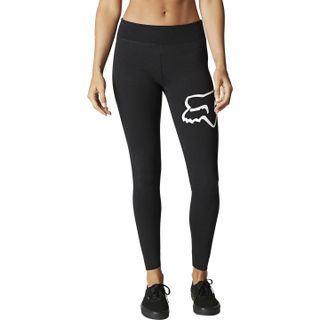 FOX Racing Boundary Leggings naisten trikoot musta
