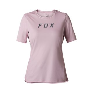 FOX Racing W Ranger naisten lyhythihainen pyöräilypaita pinkki