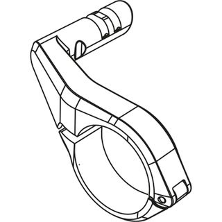 Bosch Sähköpyörän näytön teline Intuvia 100 31,8mm Smart System