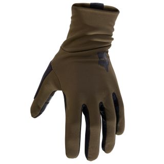 FOX Racing Ranger Fire talvipyöräilyhanskat olive´n´green