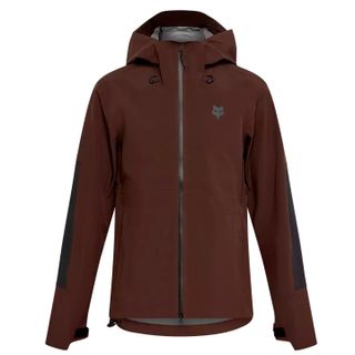 FOX Racing Defend 3L Water vedenpitävä pyöräilytakki FOX Racing Defend 3L Water vedenpitävä pyöräilytakki ruskea