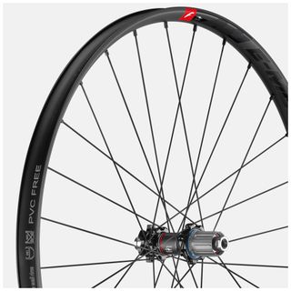 Fulcrum Takakiekko E-Metal 12x148mm 29" 30mm MS 6 Pultti Kiinnitys musta