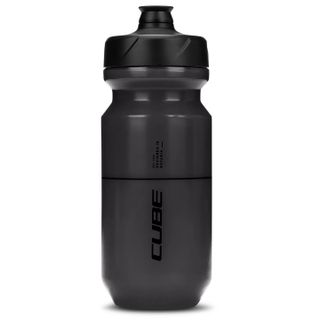 CUBE Flow juomapullo 0.5l musta