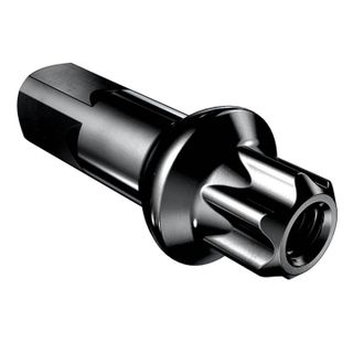 DT Swiss Nippeli Squorx Pro 15mm Musta DT Swiss Nippeli Squorx Pro 15mm Musta