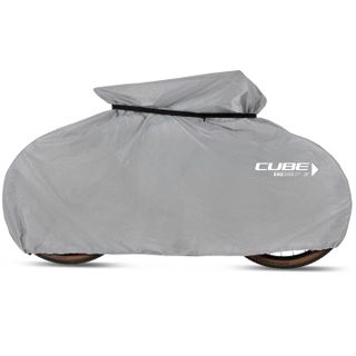 CUBE 27''- 29'' pyöränsuoja harmaa