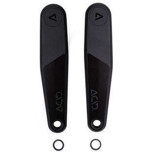 ACID MTB Hybrid Bosch ISIS/GEN4 sähköpyörän kammet musta