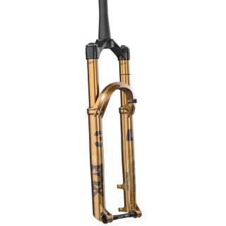 FOX 2025 34 K 29 F-S  140 GripX Podium Gold Joustokeula 44mm Rake podium gold
