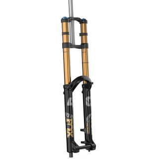 FOX 2025 40 K 29 F-S 203 Grip X2 Joustokeula 52mm Rake musta