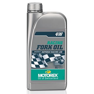 Motorex Racing Oil 4W 1000 ml iskunvaimenninöljy