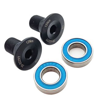 CUBE AXLE pivot-set rock-mount (20-03335) #8546