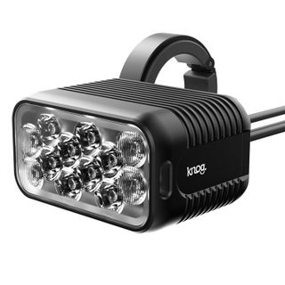 Knog Blinder External 1800Lm sähköpyörän etuvalo musta