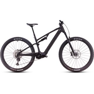 CUBE AMS Hybrid ONE44 C:68X Race 400X sähköpyörä blackline