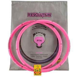 Pepi's tire noodle R-Evolution rengasinsertti 27.5" Small pinkki