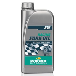 Motorex Racing 5W 1000ml iskunvaimenninöljy