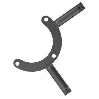ACID Chainguard IC 3.0 Hybrid Easy Entry Frame Mounting Plate