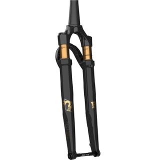 FOX 2025 32 TC K 700c F-S 40 Grip SL 45mm Rake Joustokeula gravelpyörään musta