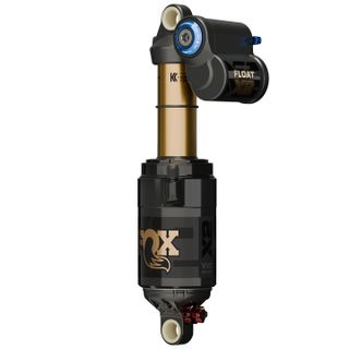 FOX 2026 Float X2 F-S K 2pos-Adj 230-65 Takaiskunvaimennin musta