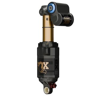 FOX 2026 Float X2 F-S K 2pos-Adj Trunnion 205-65 Takaiskunvaimennin musta