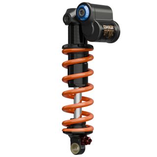 FOX 2026 DHX2 F-S CR 2pos-Adj Trunnion 205-60 Takaiskunvaimennin FOX 2026 DHX2 F-S CR 2pos-Adj Trunnion 205-60 Takaiskunvaimennin musta