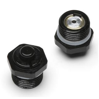 FOX 820-09-148-KIT SS: MY2026 Pressure Release Button, Low Profile, Lower Leg, F-S