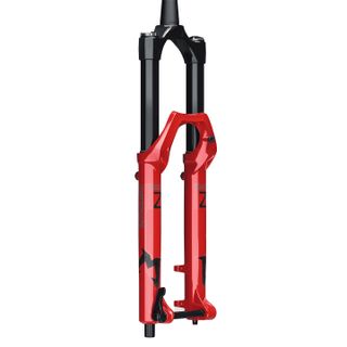 Marzocchi 2025 Bomber Z 29 170 44mm Rake Joustokeula punainen