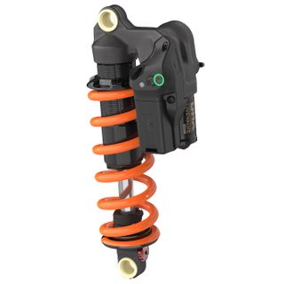 FOX 2025 DHX LiveValve Neo F-S K 230-60 Takaiskunvaimennin factory series