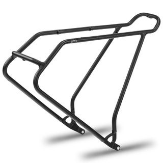 ACID SIC Rail 28" Tavarateline Cube Nuroad -gravelpyörään musta