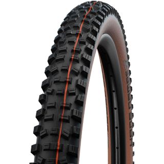 SCHWALBE Hans Dampf taittuva rengas 29" 2,60" (65-622) SCHWALBE Hans Dampf taittuva rengas 29" 2,60" (65-622) musta