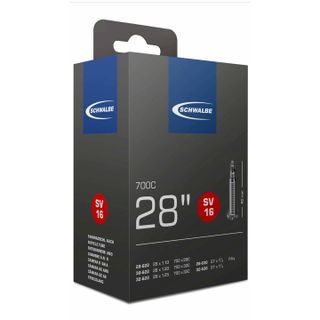 Schwalbe Sisärengas SV16 700x28-32c Presta 60mm musta