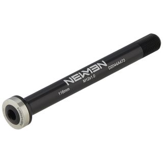 NEWMEN Etuakseli 12x100mm M12x1.0 X12 116mm #90980