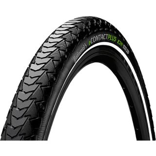 Continental eContact Plus Reflex 28" 55-622 E-50 pyörän rengas musta