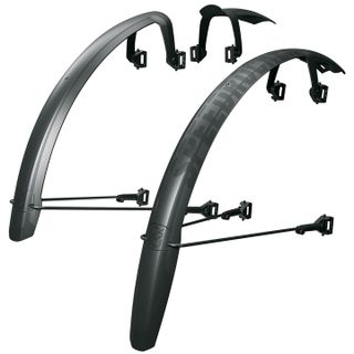 SKS Speedrocker XL Lokasuojasetti 28" musta