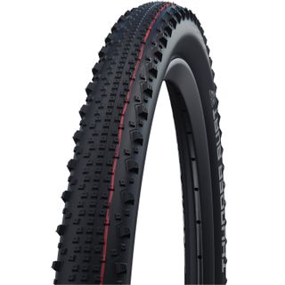 Schwalbe Thunder Burt 29x2,1" 54-622 TLE Taitettava pyörän rengas Schwalbe Thunder Burt 29x2,1" 54-622 TLE Taitettava pyörän rengas musta