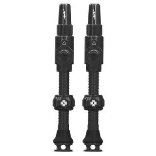MUC-OFF Big Bore Lite Tubeless-venttiili musta