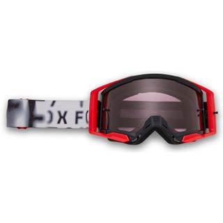 Fox Racing Airspace Seventy4 Vivid Goggles pyöräilylasit punainen