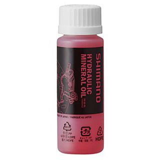 Shimano Mineraaliöljy Levyjarruille 100 ml